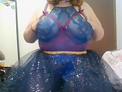 My Last Video Of 2019 - Ringing In The New Year With Many Piss N Squirts