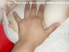 My Pink Pussy & His Big Dick Realtime Muslim Whore Curvy Body Gets Smashed With Hard Cook