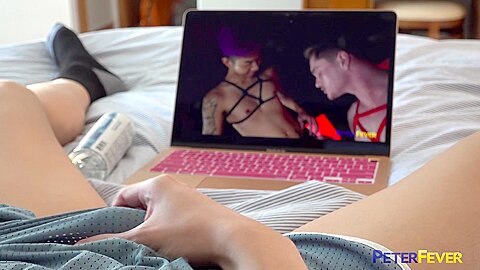 My Porn Crush 1: Will Suck Cock to Get A Porn Star