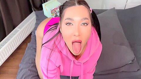 My Step Sis Asked Me To Fuck Her For The First Time 21 Min