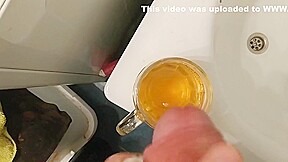 My Toilet Slaves Mouth Pissing & Pee Drinking Compilation Hd