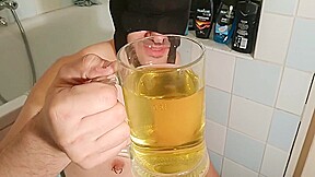 My Toilet Slaves Mouth Pissing & Pee Drinking Compilation Hd
