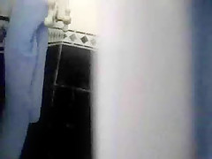 My cousin is taking a shower!!!!!!