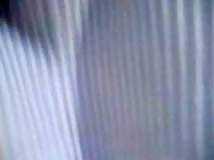 My cousin is taking a shower!!!!!!