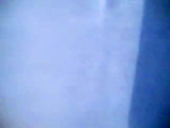 My cousin is taking a shower!!!!!!