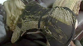 My favorite video from her just look at that legs and ass