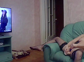 My recliner