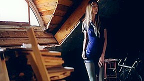 Mysterious Attic