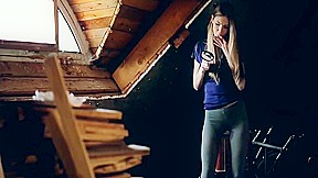 Mysterious Attic