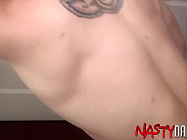 NASTYDADDY Big Muscular Brad Kalvo Raw Breeds Leo Lucket