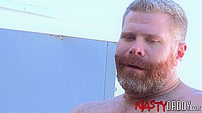 NASTYDADDY Dominant Hunk Cain Marko Raw Breeds Jake Morgan