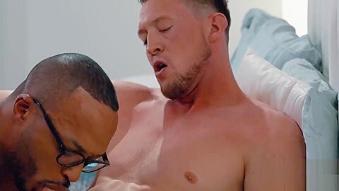 NOIR MALE Pierce Paris Will do ANYTHING for Dr  Diaz & his BBC!
