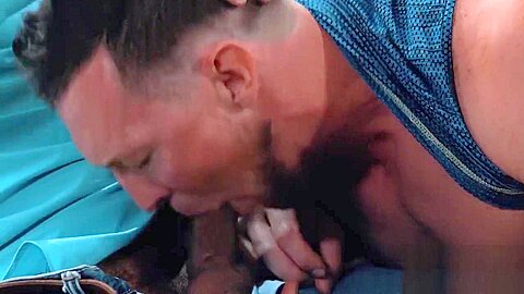 NOIR MALE Pierce Paris Will do ANYTHING for Dr  Diaz & his BBC!