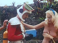 NUDE ON THE MOON (1961) Lacey KELLY MARIETTA Shelby LIVINGST