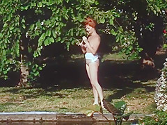 NUDE ON THE MOON (1961) Lacey KELLY MARIETTA Shelby LIVINGST