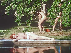 NUDE ON THE MOON (1961) Lacey KELLY MARIETTA Shelby LIVINGST