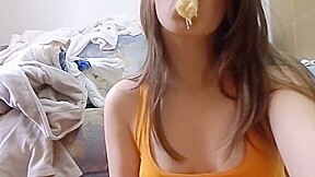 Nadezhda Chayko - Banana Fuck