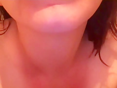Nadia Pregnant Romanian Skype Show Webcam