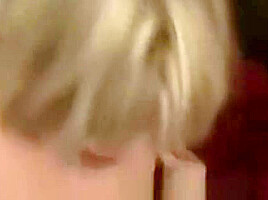 Naked Amateur Sucks Cock In Homemade Sex Tape
