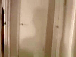 Naked Amateur Sucks Cock In Homemade Sex Tape