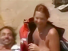 Naked Beach Couples Spyied Huge Collection 8