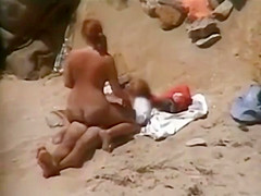 Naked Beach Couples Spyied Huge Collection 8