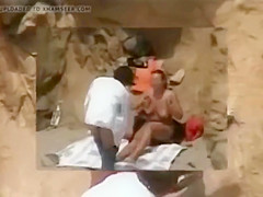 Naked Beach Couples Spyied Huge Collection 8