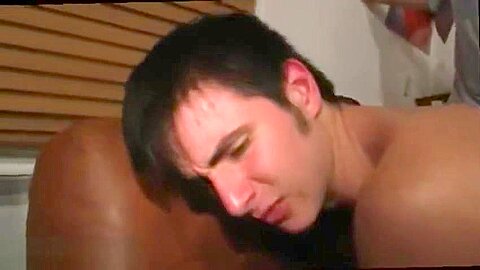 Naked college male massage gay So in this latest video we recieved from