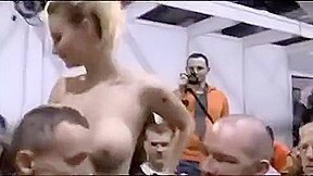 Naked on Stage NoS 342 Performs