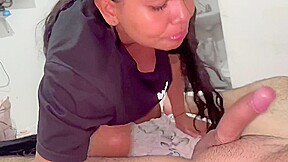 Nalgona Cabalga Gran Polla En El Hotelcon Su Amante