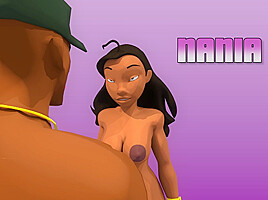Naniasexxx - Blackdisney315