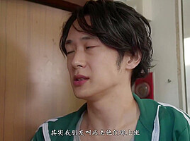 Nao Jinguji - Steam Sweaty Sex With A Younger Man 4of5