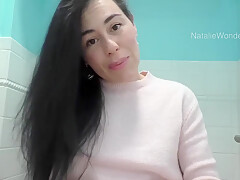 Natalie Wonder - Sometimes It Takes Mommys Unconventional Guidance