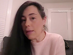 Natalie Wonder - Sometimes It Takes Mommys Unconventional Guidance