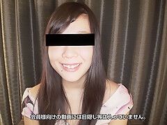 Natsumi Owada First Av By Amature Following Friend For Av - 10musume