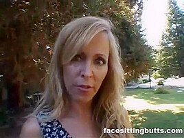 Natural Tit Step mommy Enjoys Dick A Too Much - Little Bit