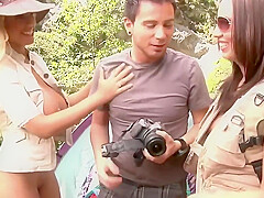 Nature Trail! With Kelly Divine