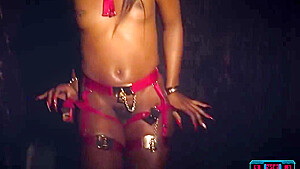 Naughty Ebony Mature Babe Solo Xozilla Por - Ana Foxxx