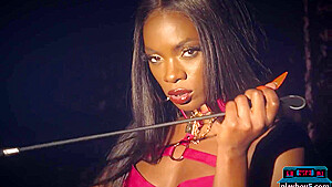 Naughty Ebony Mature Babe Solo Xozilla Por - Ana Foxxx