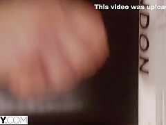Naughty Penelope Has Insatiable Appetite For Anal