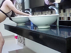 Naughty Spic Chubby Babe Surprising Xxx Clip