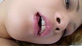 Naughty wife, Haruka Otsuka was caught in action