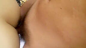 Naughty wife, Haruka Otsuka was caught in action