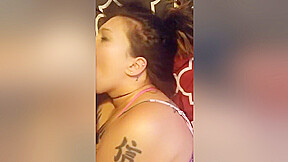 Neighbor Cums On My Face  I Love Being A Cheating Slut