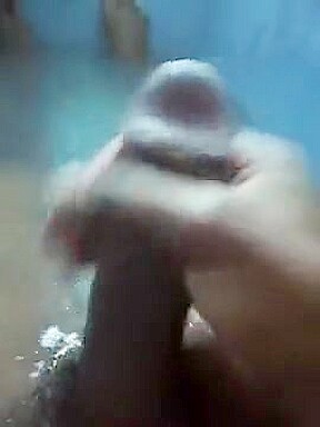 Neighbor joins while masterbaiting at the bath and got Fuckedby huge dick
