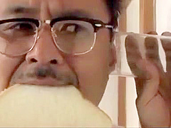 Neighbors eavesdropping Japanese couple (Full: bit ly/2RGY2EO)