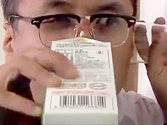 Neighbors eavesdropping Japanese couple (Full: bit ly/2RGY2EO)