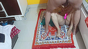 Neighbour Sex With Vibrator And Fuck
