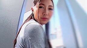 Nene Sakura Braless wife subconsciously seduce a neighbor guy - Caribbeancom