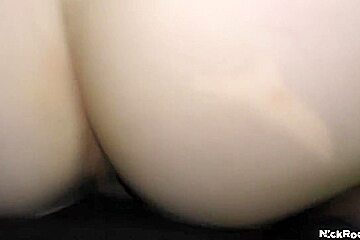 Nensi Fox - Stepsister Skipped Lessons At The University & Came To Seduce Her Stepbrother